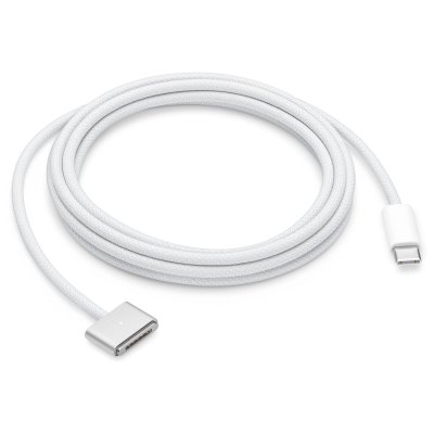 APPLE C&acirc;ble USB-C vers Magsafe 3 (2 m)