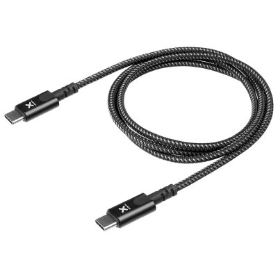 XTORM C&acirc;ble usb-c vers usb-c  1m noir FC-1-15237173