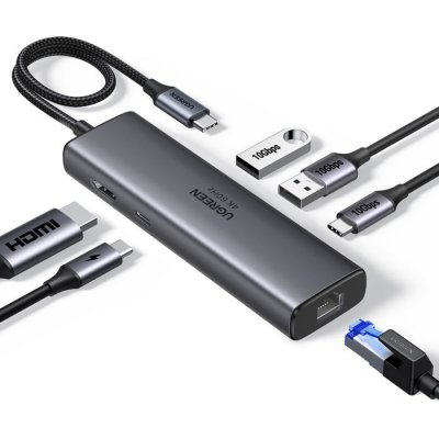 UGREEN C&acirc;ble USB vers Lightning  45000-0 Gris