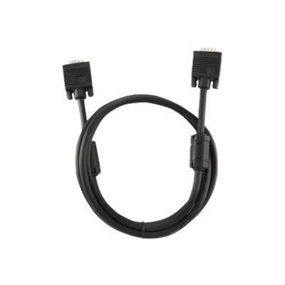 GEMBIRD C&acirc;ble VGA  20m - Double blindage - Noir