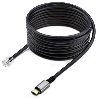 STARTECH.COM C&acirc;ble vga startech ur9-headset-adapter noir