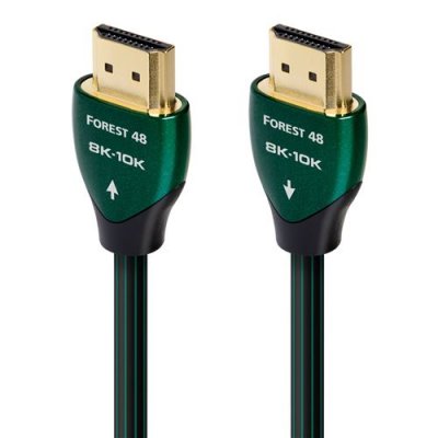 AUDIOQUEST C&acirc;bles HDMI  Forest 48 HDMI (2 m) 