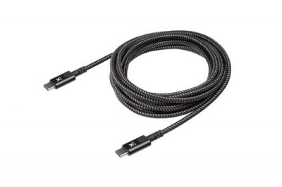 XTORM Cables USB  CABLE USB-C VERS USB-C PD 2M NOIR