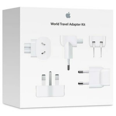 APPLE C&acirc;bles vid&eacute;o  KIT DE VOYAGE MD837
