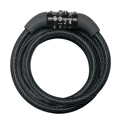 MASTER LOCK Cadenas  Cable Enroulant