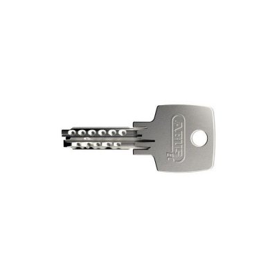 ABUS Cadenas velo  spirale phantom 8950/180 + support - Noir