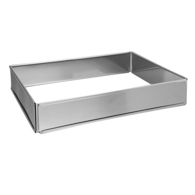 LARES Cadre &agrave; p&acirc;tisserie extensible 25-46 x 17-32