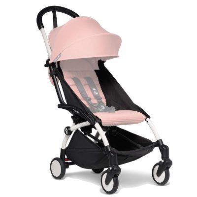 BABYZEN Cadre de poussette YOYO&sup2; Blanc 