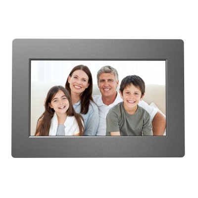 AGFAPHOTO Cadre photo num&eacute;rique  Realiview APF700WIFI Noir