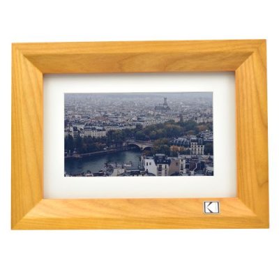 KODAK Cadre photo num&eacute;rique  7 Pouces En bois - Bois