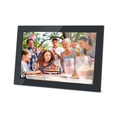 MUSE Cadre photo num&eacute;rique M-510 WPF 