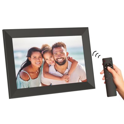 AGFAPHOTO Cadre photo num&eacute;rique Realiview APF1000 - 10 Pouces