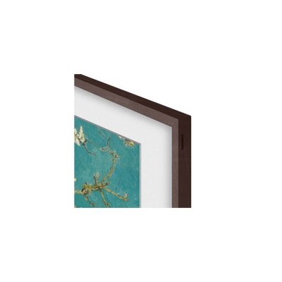 SAMSUNG Cadre  The Frame 32"" VG-SCFC32BWBXC Noyer