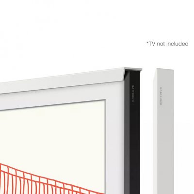 SAMSUNG Cadre The Frame  43'' 2021 Blanc Basique 