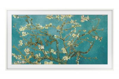 SAMSUNG Cadre The Frame  Cadre The Frame Blanc 2023