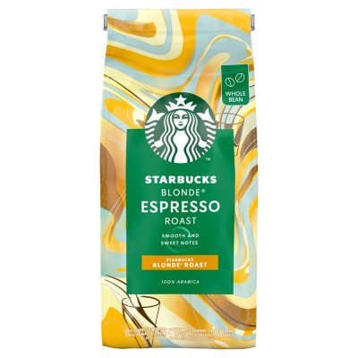 STARBUCKS Caf&eacute; En Grain Nestle  Grains Blonde Roast 450 Kg