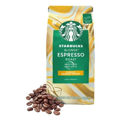 GENERIQUE Caf&eacute; En Grains Starbucks Espresso Roast