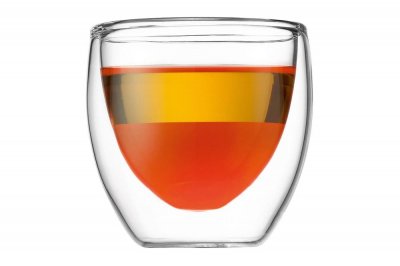 BODUM Caf&eacute; et th&eacute;  SET VERRES 8CL