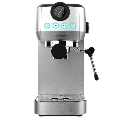 CECOTEC Caf&eacute; Express Arm  Power Espresso 20 Steel Pro
