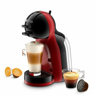 KRUPS Cafeti&egrave;re &agrave; capsules  kp12bh dolce gusto rouge 