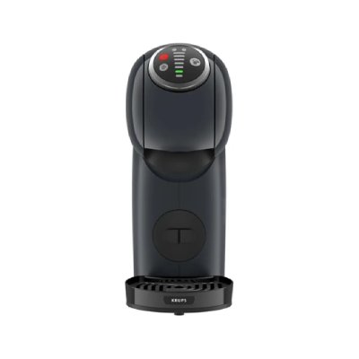 KRUPS Cafetiere a Dosette KP340B Nescafe Dolce Gusto Genio S Plus Gris