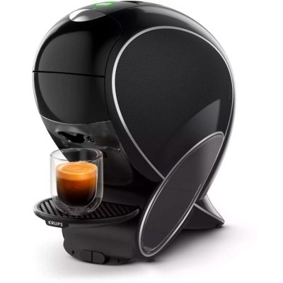 KRUPS Cafeti&egrave;re &agrave; dosette ou capsule  KP850810 Neo Noir
