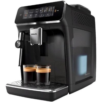 PHILIPS Cafeti&egrave;re &agrave; grain -  - EP3321/40 - 1500 W - 275g de grains - Noir 