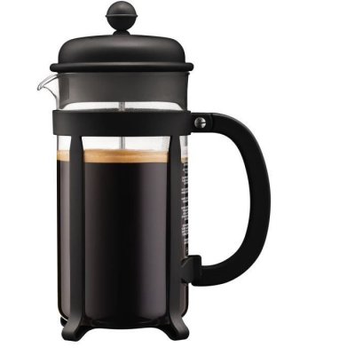 BODUM Cafeti&egrave;re &agrave; piston  Java 1 L Noire 