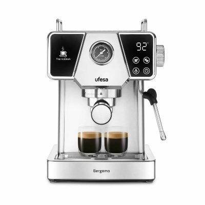 UFESA Cafeti&egrave;re &Eacute;lectrique  Bergamo 1,8 L 1350 W