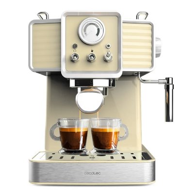 CECOTEC Cafeti&egrave;re express  power espresso 20