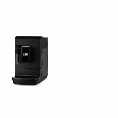 UFESA Cafeti&egrave;re expresso super automatique  Sensazione 20 barres noire