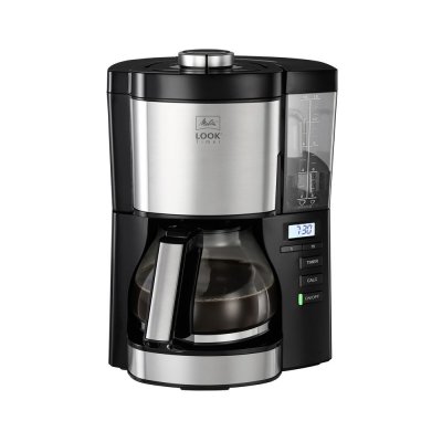 MELITTA Cafeti&egrave;re filtre  Look V Timer noir 1025-08 