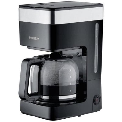 SEVERIN Cafeti&egrave;re filtre  KA9263 - Noir