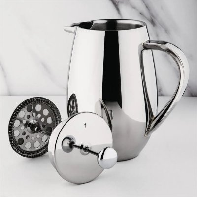 OLYMPIA Cafeti&egrave;re isotherme en inox poli  - 6 tasses -