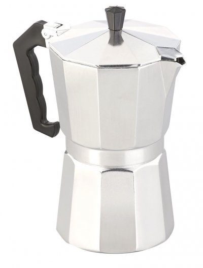  Cafeti&egrave;re italienne - 400 ml - Tous feux sauf induction