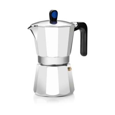 MONIX Cafeti&egrave;re Italienne  23345 (6 Tasses) Aluminium