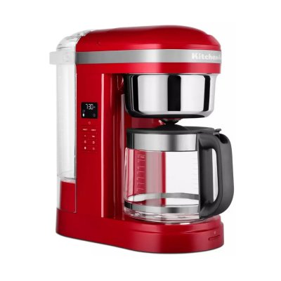 KITCHENAID Cafeti&egrave;re  5KCM1209EER Rouge E