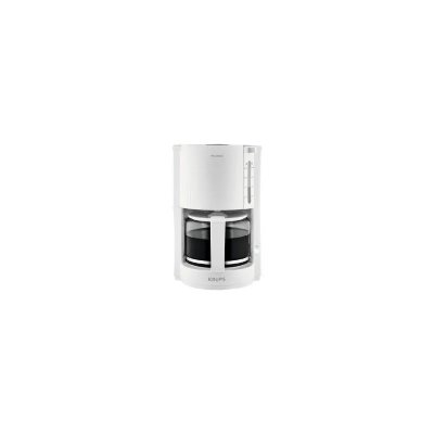 KRUPS Cafeti&egrave;re  ProAroma blanc A623301