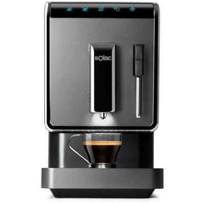SOLAC Cafeti&egrave;re superautomatique  ce4810 noir 1470 w 1,2 l 57727