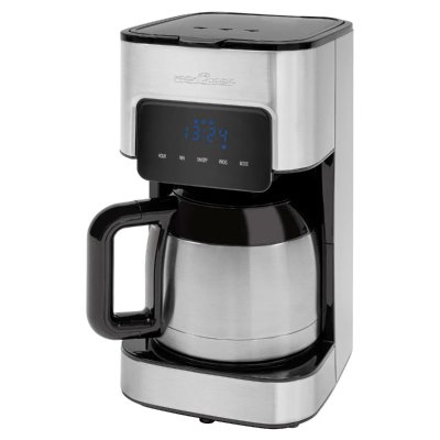 PROFICOOK Cafeti&egrave;re thermos 8-10 tasses 800W  PC-KA1191