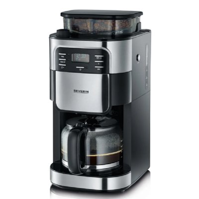 SEVERIN Cafetieres broyeur cafe ka 4810
