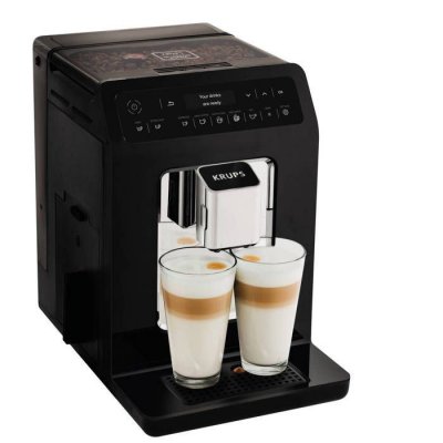 KRUPS Cafetieres broyeur cafe  ea890810