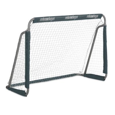 RELAXDAYS Cage de foot de couleur grise - 10044652-0