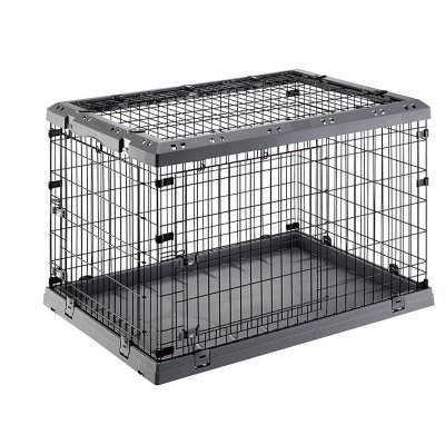 FERPLAST Cage de transport  Superior pour chien - l107xP77xH73,5cm
