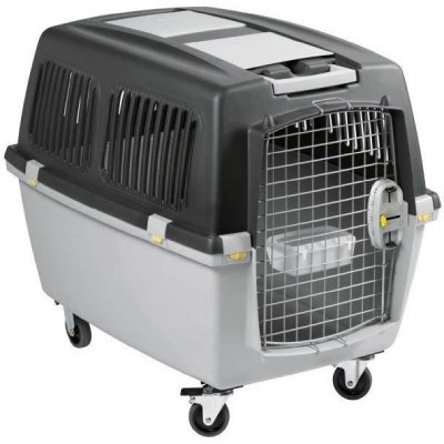 KERBL Cage de transport Gulliver Trixie - l 58 x P 79 x H 60 cm (taille 5)