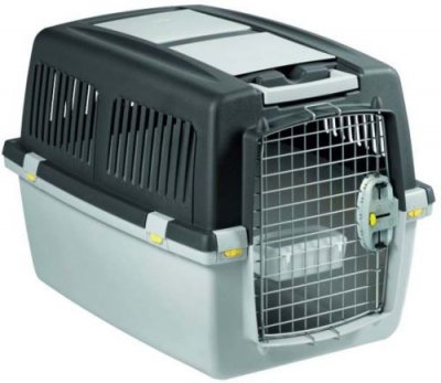 TRIXIE Cage de transport Gulliver  - l 73 x P 104 x H 75 cm (taille 7)