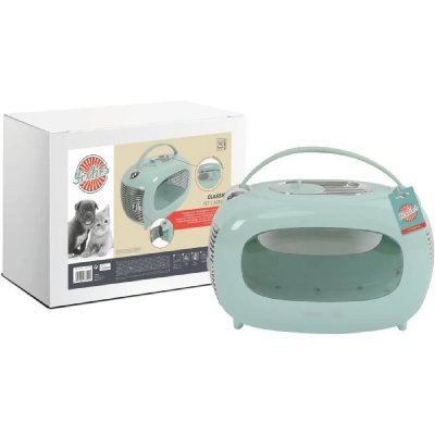 M PETS Cage de transport pour chien et chat M-Pets Sixties Classic