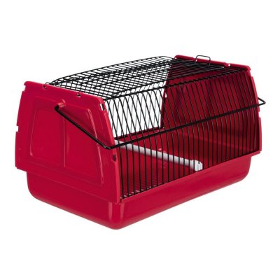 Cage de Transport pour Petits Animaux 30x18x20 cm Trixie