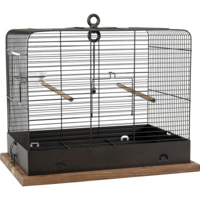 ZOLUX Cage retro celest ois 34x27x44 pour oiseau