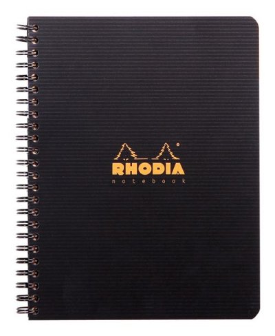 RHODIA Cahier A5+  Active Notebook 5 x 5